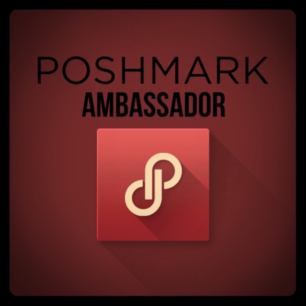 I am a Poshmark Ambassador!